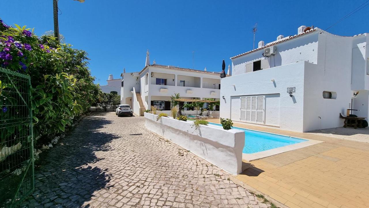 Villa Gabriel By Sunny Deluxe Albufeira Extérieur photo