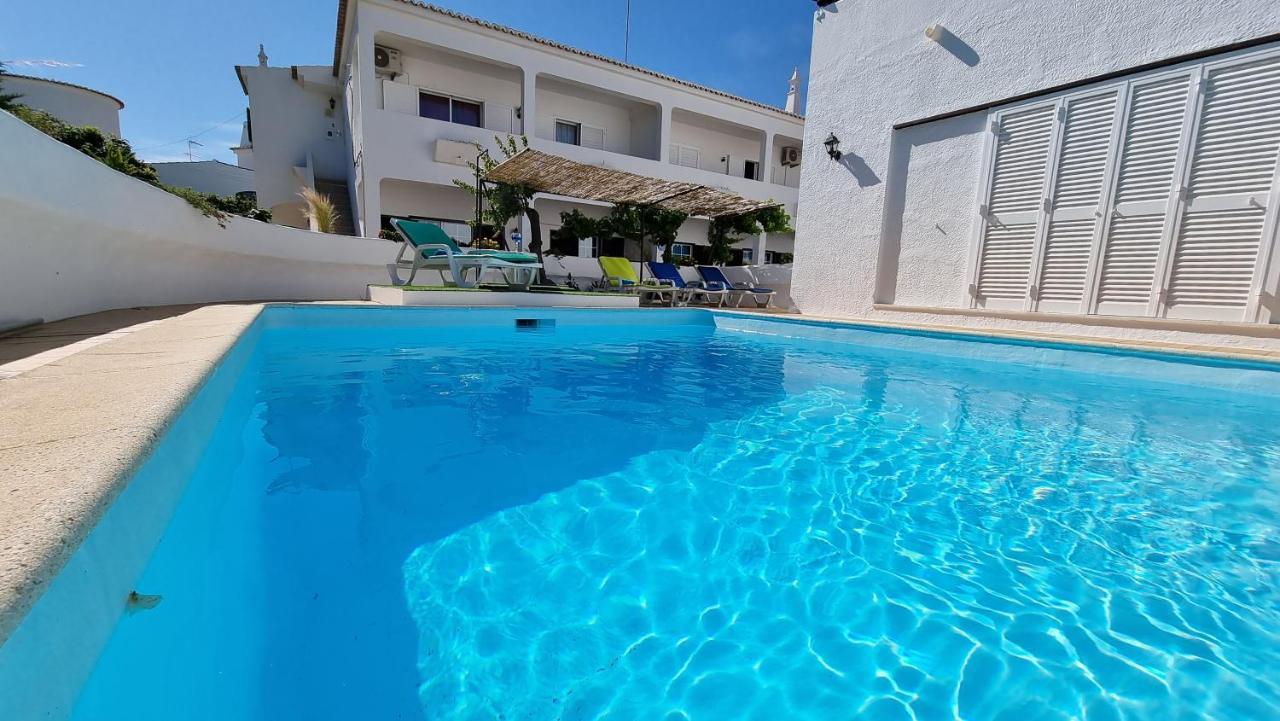 Villa Gabriel By Sunny Deluxe Albufeira Extérieur photo