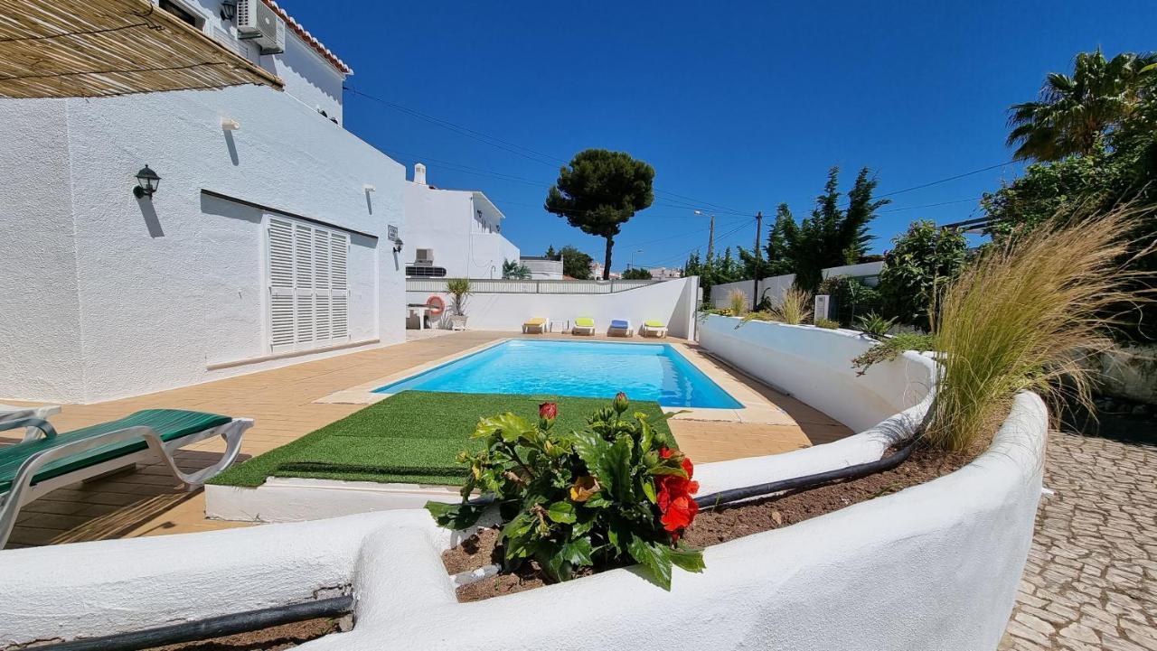 Villa Gabriel By Sunny Deluxe Albufeira Extérieur photo