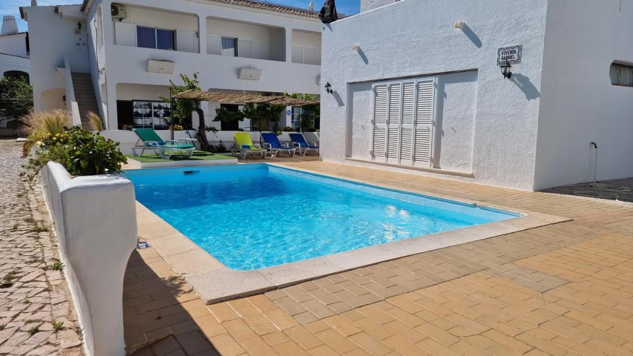 Villa Gabriel By Sunny Deluxe Albufeira Extérieur photo