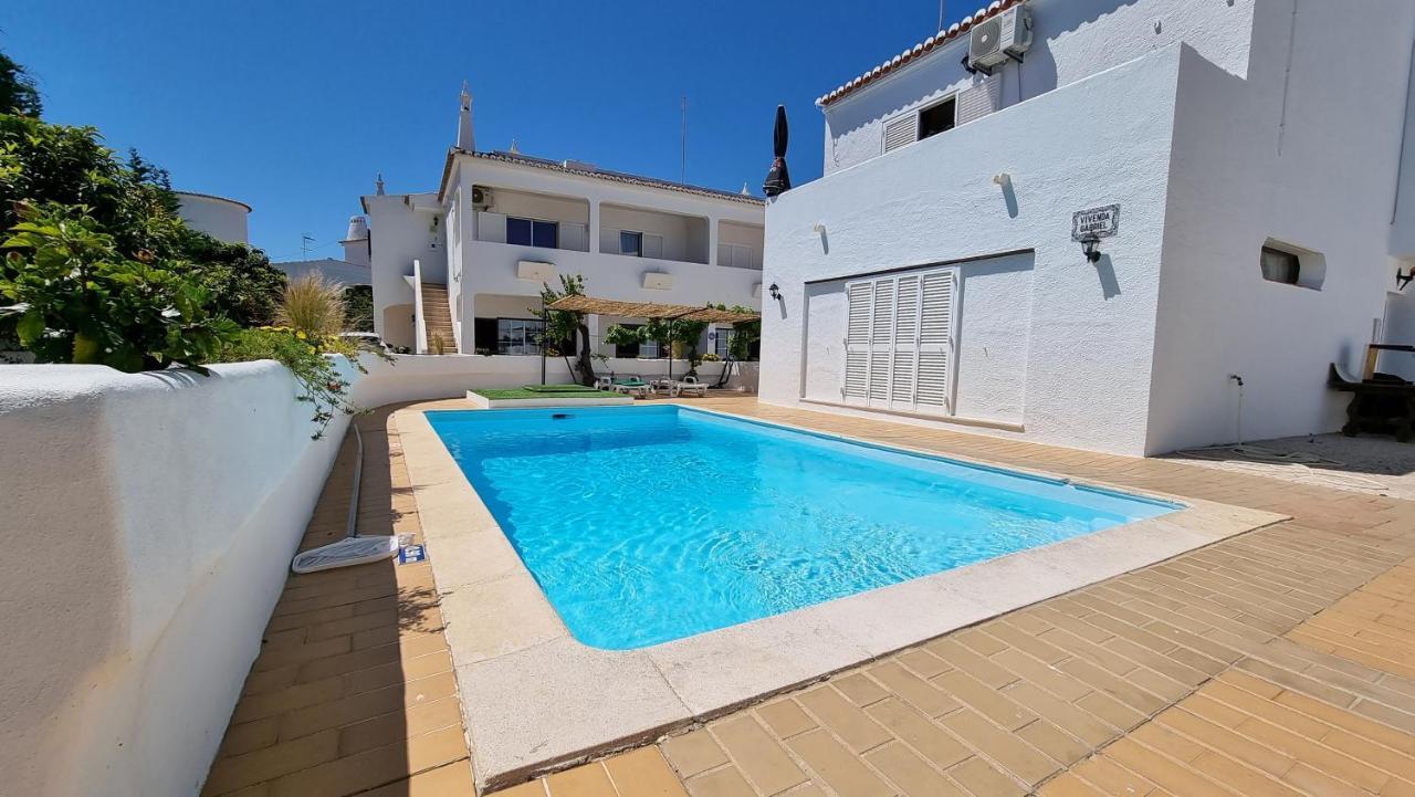 Villa Gabriel By Sunny Deluxe Albufeira Extérieur photo