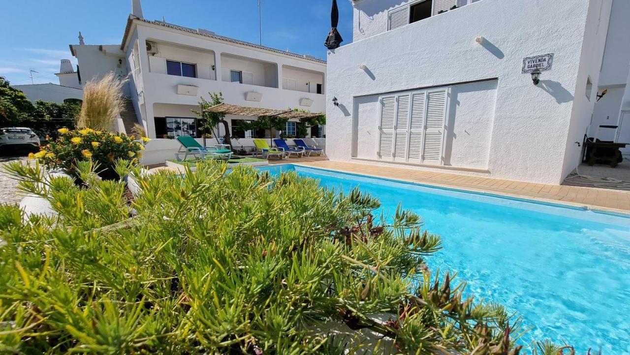 Villa Gabriel By Sunny Deluxe Albufeira Extérieur photo