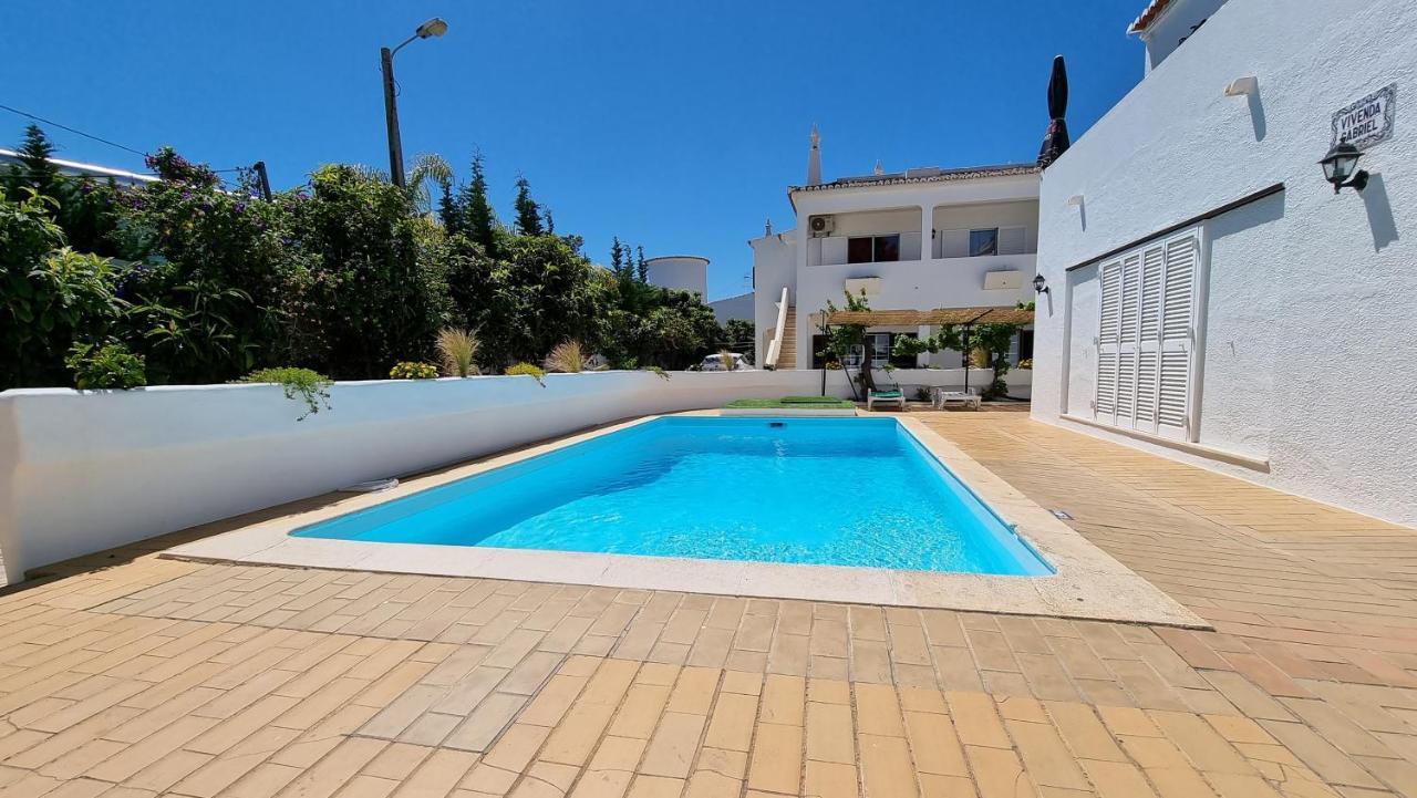 Villa Gabriel By Sunny Deluxe Albufeira Extérieur photo