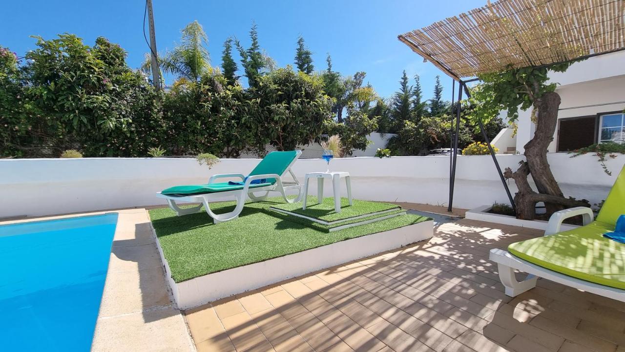 Villa Gabriel By Sunny Deluxe Albufeira Extérieur photo