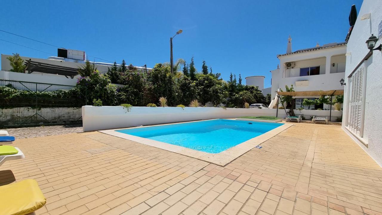 Villa Gabriel By Sunny Deluxe Albufeira Extérieur photo