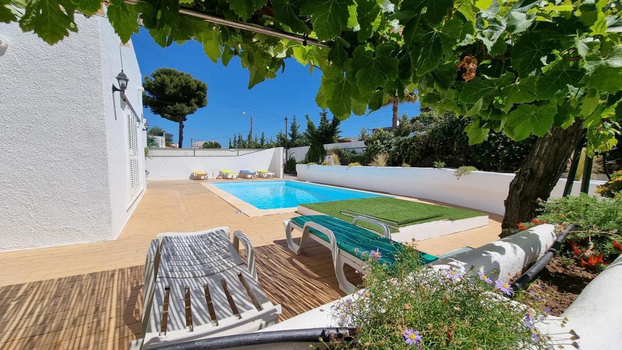 Villa Gabriel By Sunny Deluxe Albufeira Extérieur photo