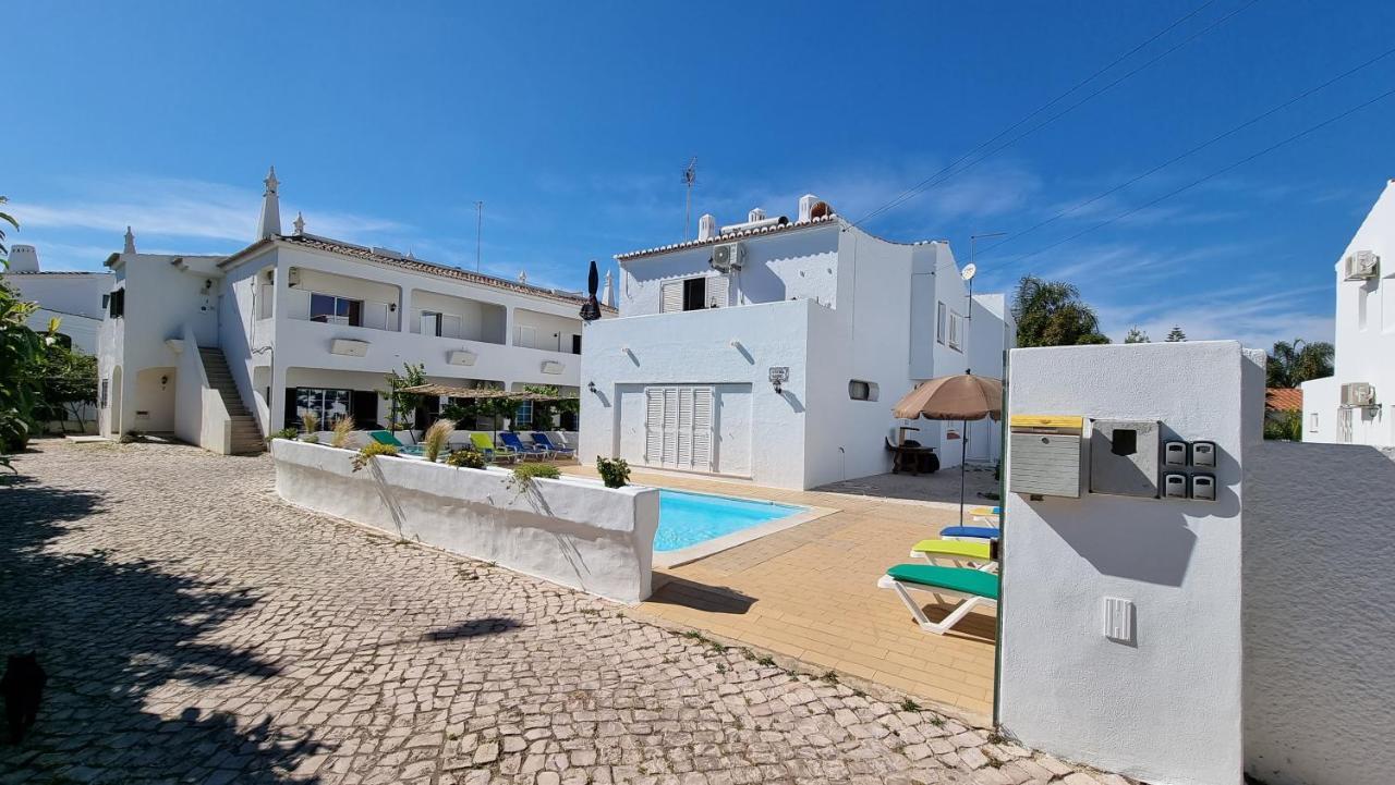 Villa Gabriel By Sunny Deluxe Albufeira Extérieur photo