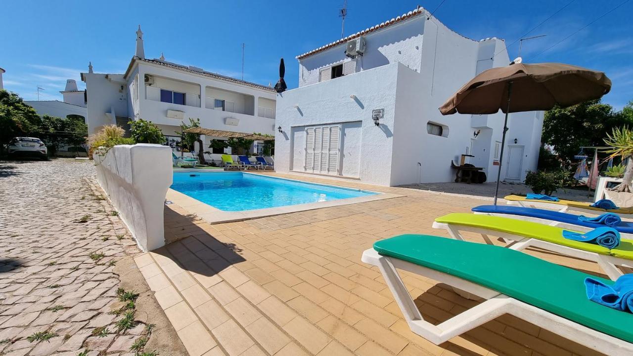 Villa Gabriel By Sunny Deluxe Albufeira Extérieur photo