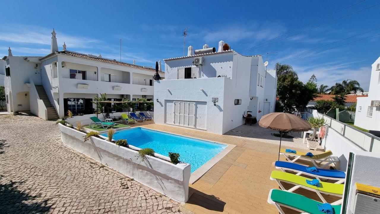 Villa Gabriel By Sunny Deluxe Albufeira Extérieur photo