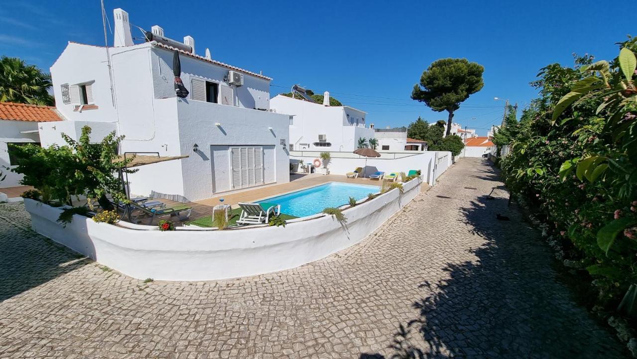 Villa Gabriel By Sunny Deluxe Albufeira Extérieur photo