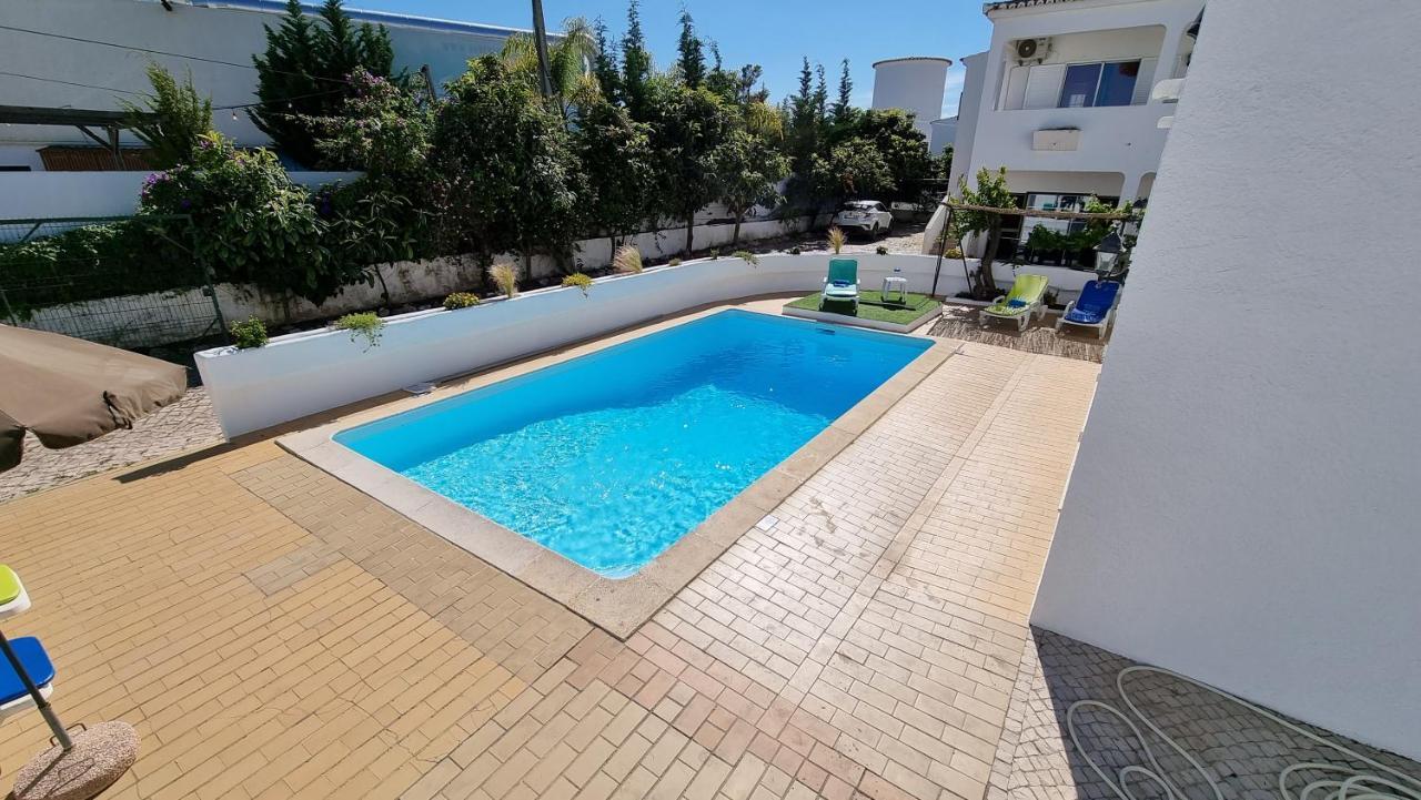 Villa Gabriel By Sunny Deluxe Albufeira Extérieur photo