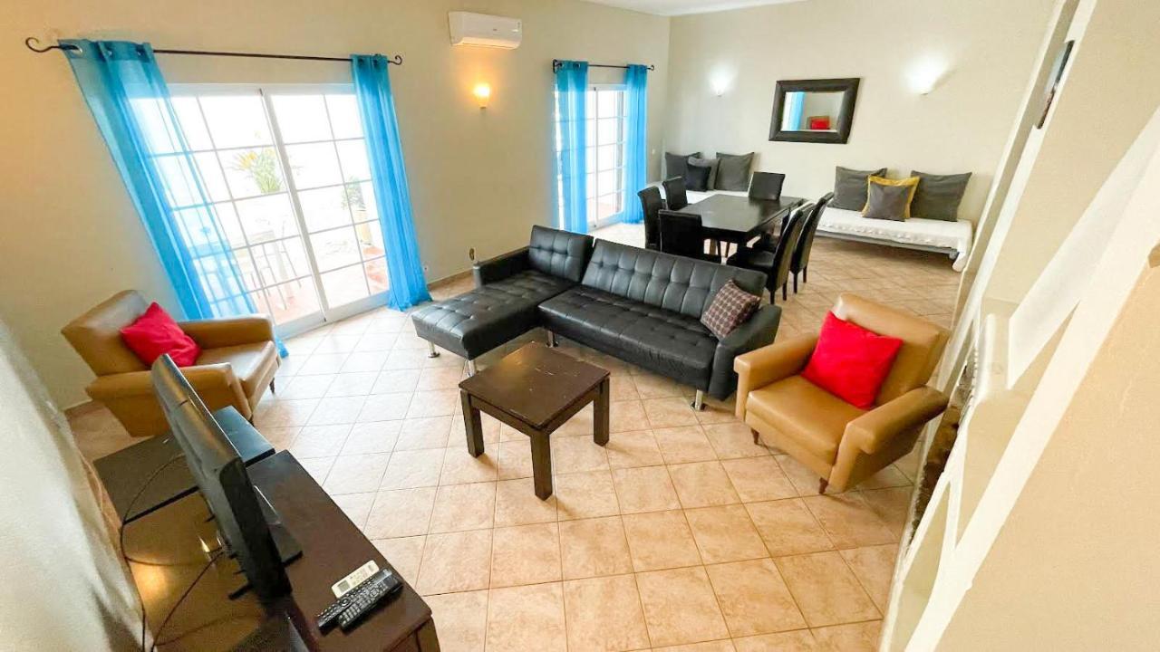 Villa Gabriel By Sunny Deluxe Albufeira Extérieur photo